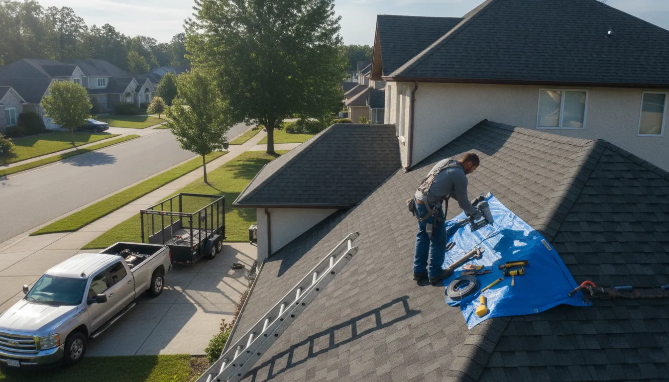 Trusted Roofing for Elbow Lake Homes & Businesses